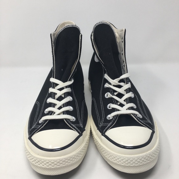 Converse Chuck Taylor 70s Hi Black JE34 - Picture 2 of 6